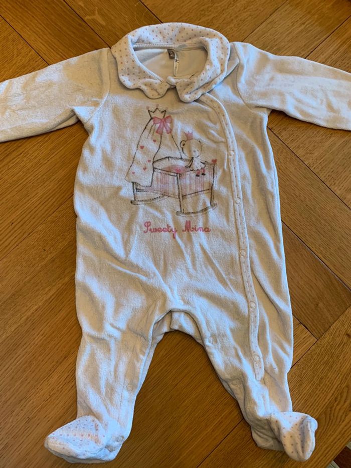 Pyjama 12 mois