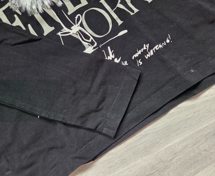 🌸 Blouse longue manche avec motif 10 ans 🌸 - photo numéro 3