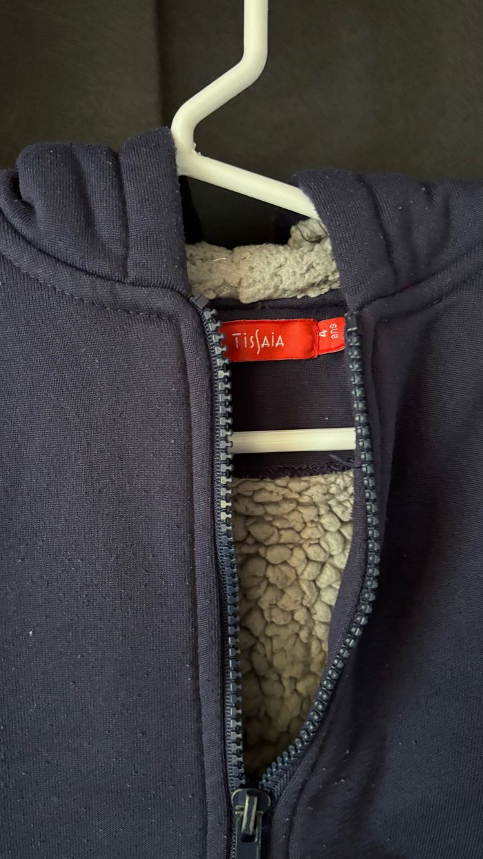 Gilet d’hiver - photo numéro 2