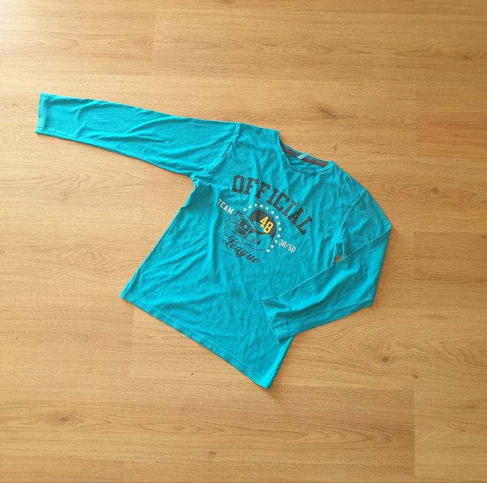 💚 Tee-shirt Orchestra 12 ans #emyfleury_12ansgarçon