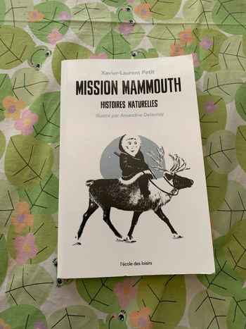 Mission mammouth