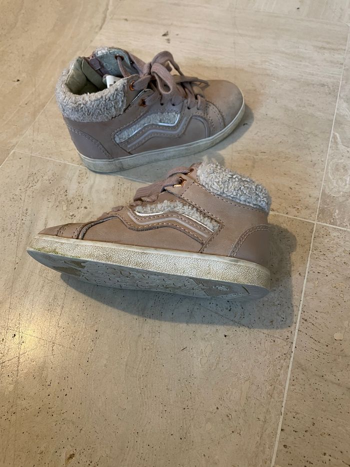Chaussures roses - photo numéro 4