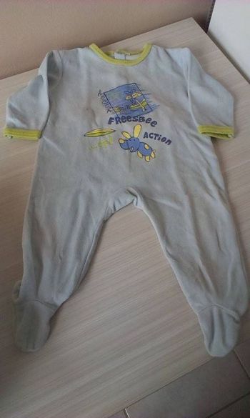 pyjama garçon 6 mois