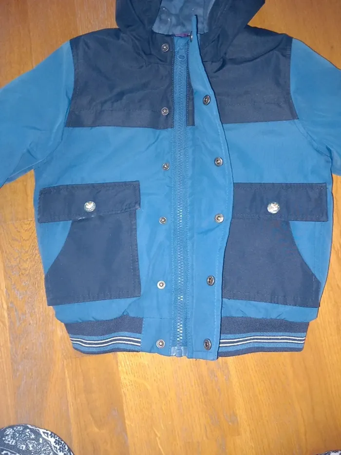 Blouson fourré - photo numéro 2
