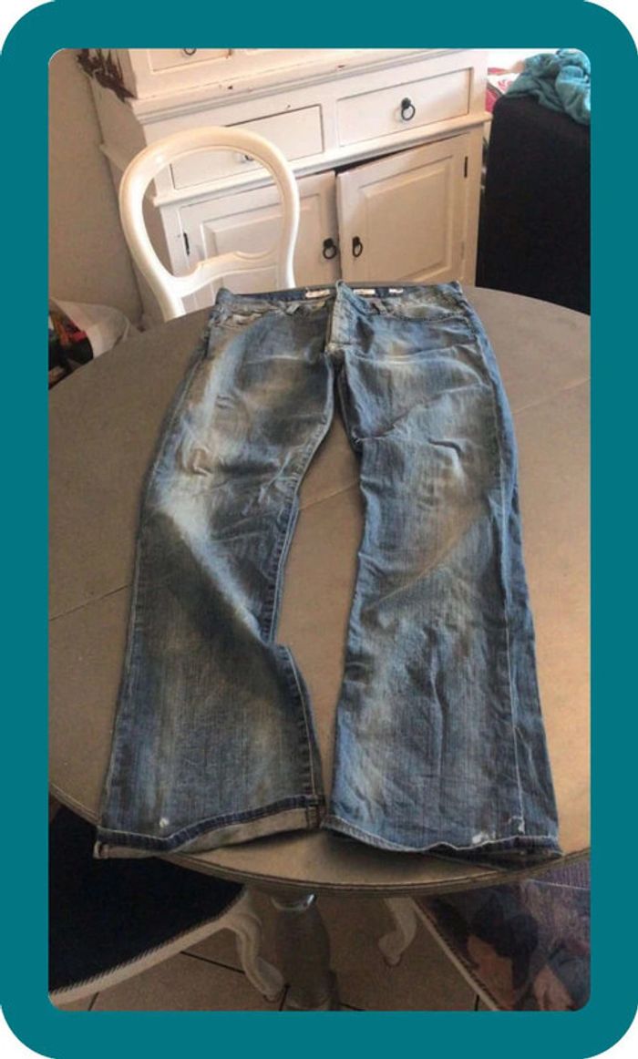 Jeans Energie - photo numéro 5