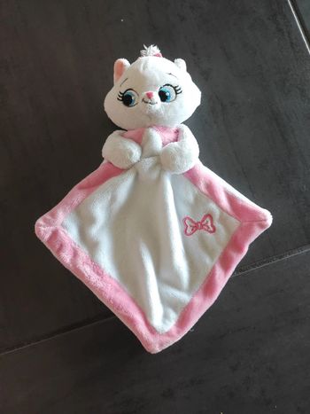 Doudou marie des aristochats