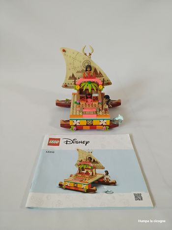 Lego Disney 43210 (D268)