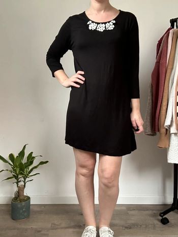 Lacati Robe été noire – Taille 36 – Neuve avec étiquettes