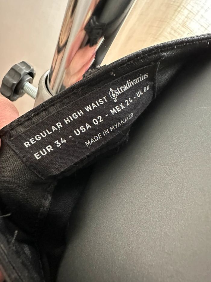 Pantalon noir - photo numéro 6