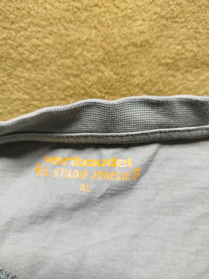 T-shirt Family team - photo numéro 3