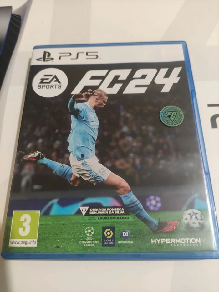 FC 24 PlayStation 5 FIFA 24