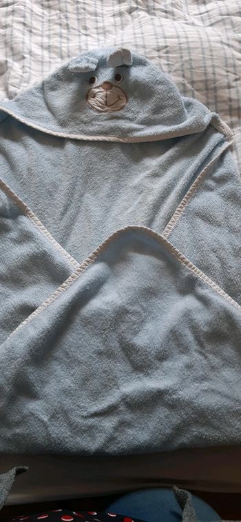 Cap de bain baby club