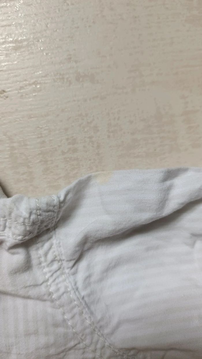 Chemise à rayures - photo numéro 2