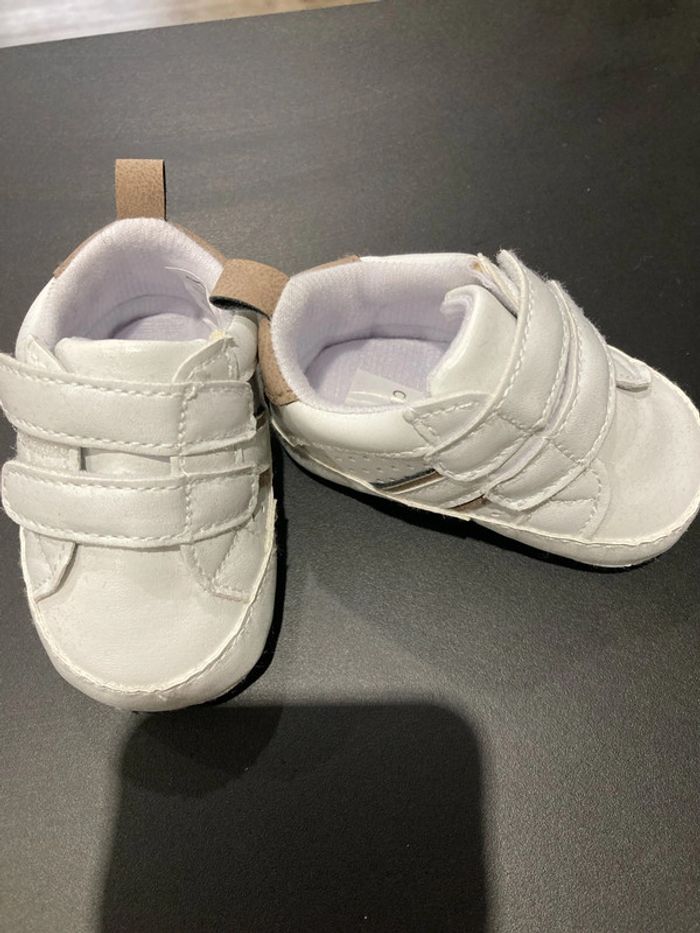 Chaussure basket bébé - photo numéro 2