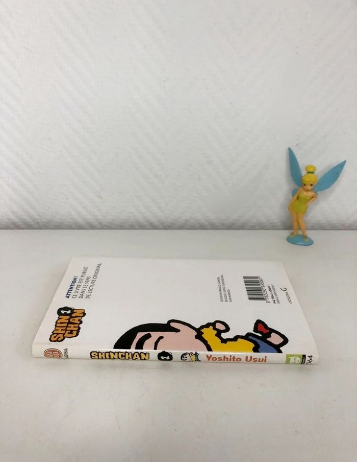 Shinchan tome 1 - photo numéro 5