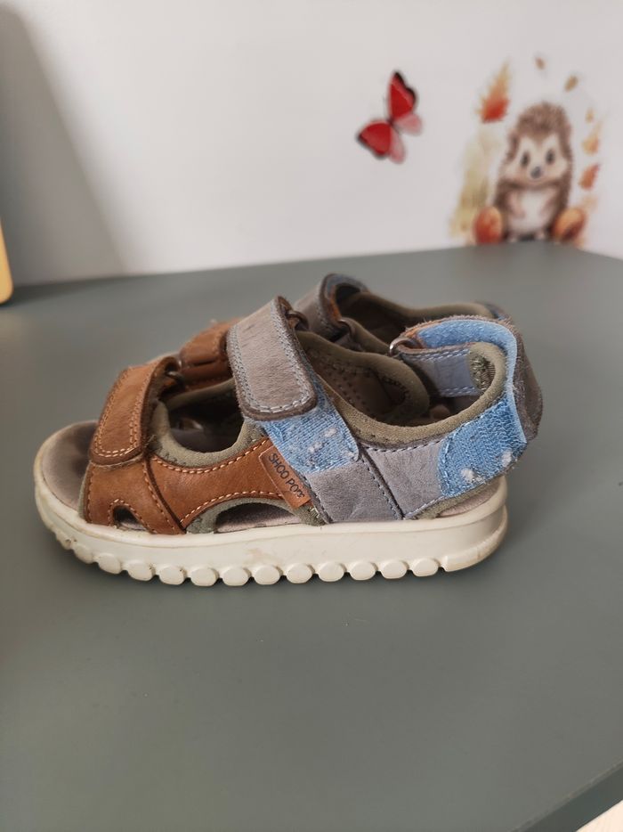 Sandales naturino 24 - photo numéro 4