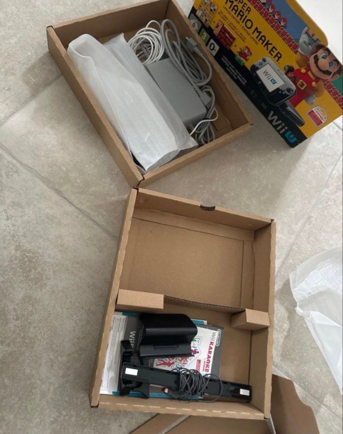 Wii U Série limitée Mario Maker - photo numéro 7