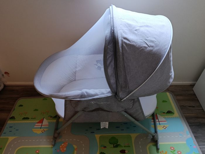 Berceau pliant - photo numéro 6