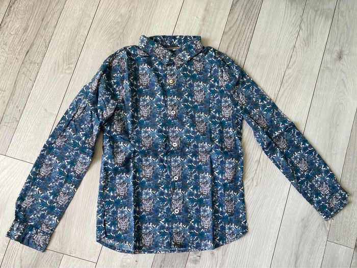 Chemise ikks Liberty