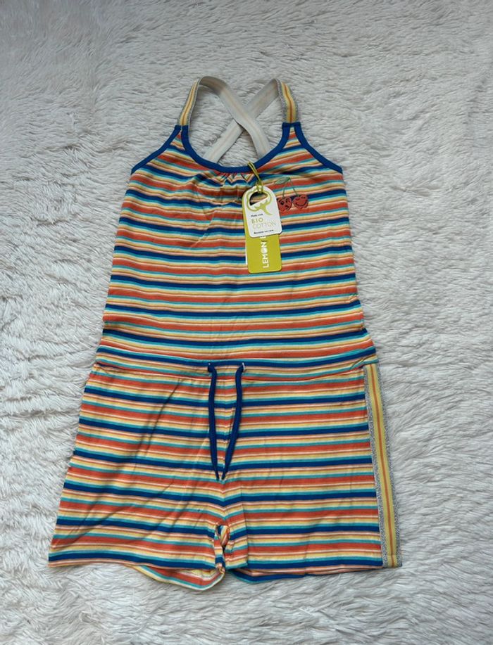Combishort Lemon Beret
