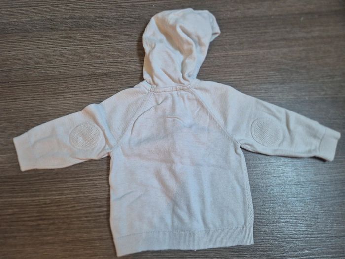 Sweat zippé Obaïbi - photo numéro 3