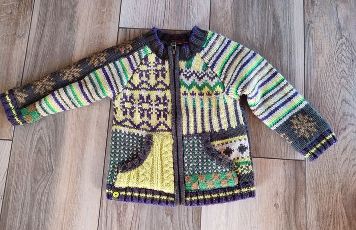 Gilet zippé Catimini 3 ans