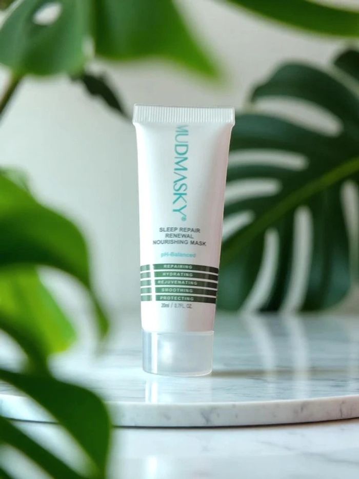 Masque nourrissant