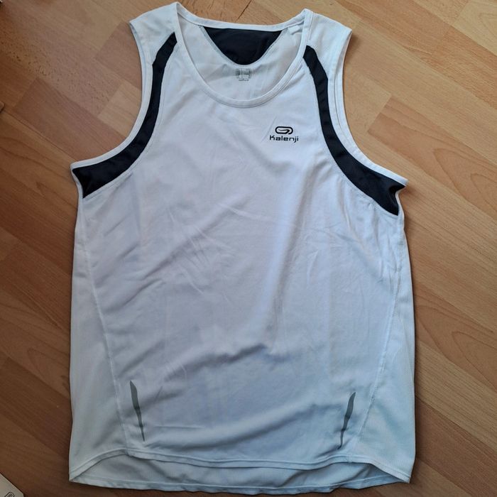 Débardeur 14ans #oxylane