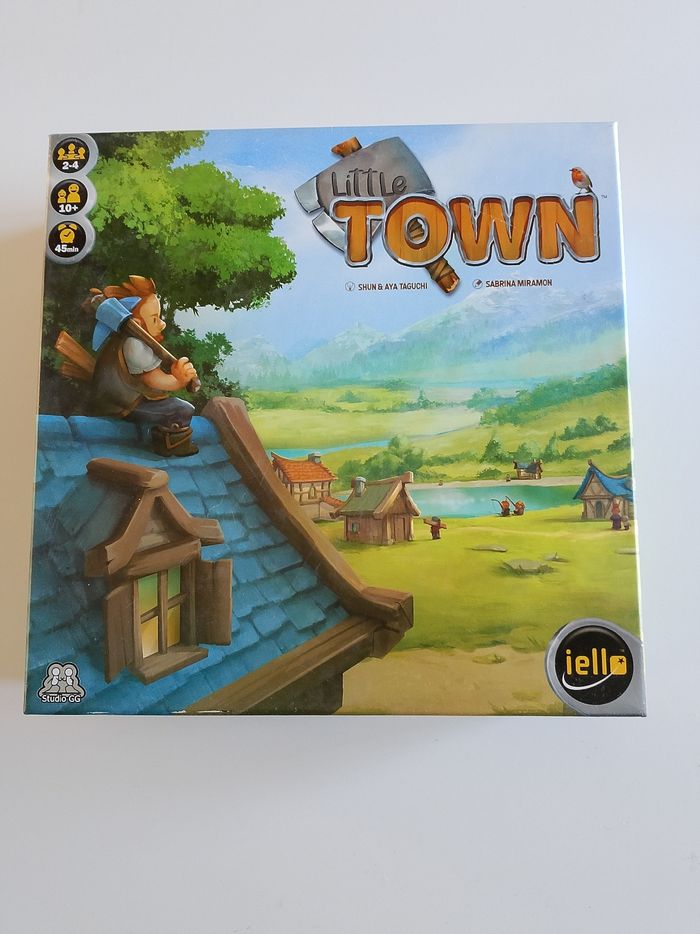 Little town iello complet