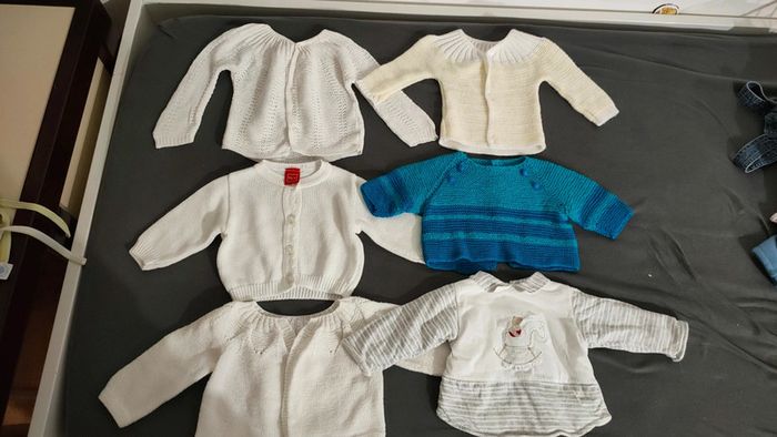 Lot de brassières