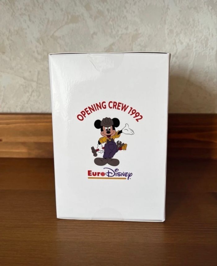 Ornement/ décoration de sapin de Noël 🎄 Mickey DisneylandParis Neuf - photo numéro 2