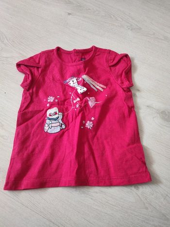 T shirt Sergent Major