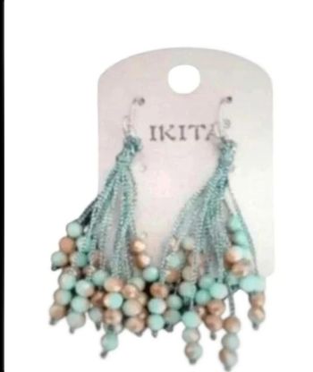 Boucles D'oreilles ikita n°26