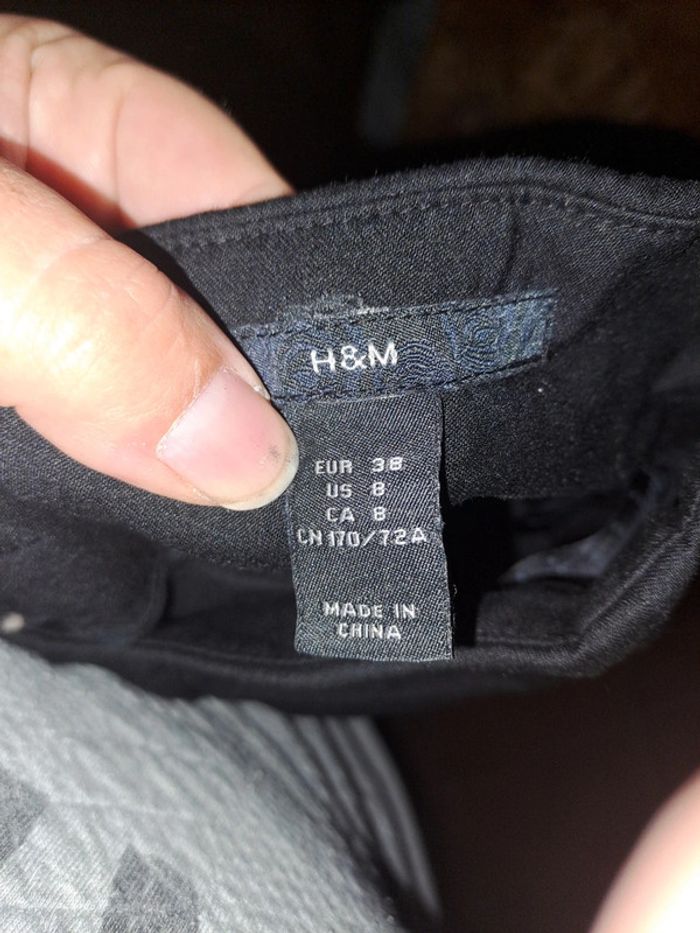 Pantalon femme taille 38 - photo numéro 3