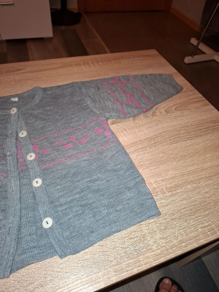 Gilet - photo numéro 2