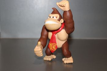 Figurine XL Donkey Kong - Nintendo