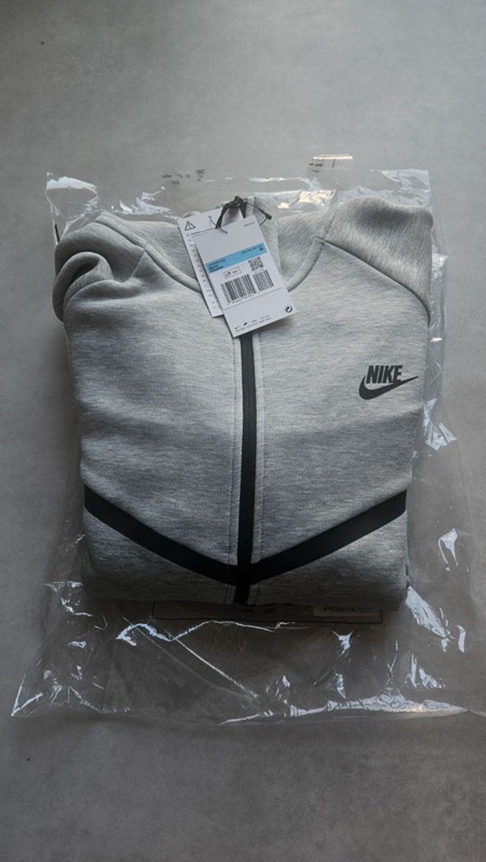 Nike Sweat à capuche Tech Fleece Homme - photo numéro 13
