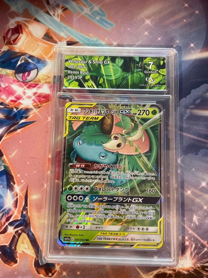 Vipelier et florisar gx     Gradée 7