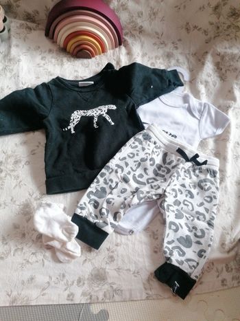 Ensemble jollein 62 68. 3 6 mois
