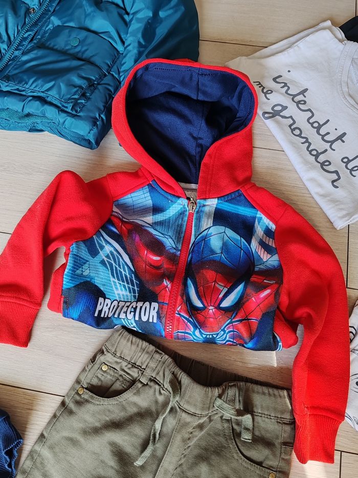 Lot de 15 vêtements 3 ans - photo numéro 4