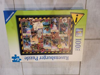 Puzzle dinosaures Ravensburger Neuf
