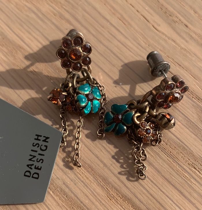 Boucles d’oreilles Pilgrim - photo numéro 2