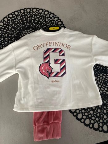Pyjama 4-5 ans Harry Potter fille 👧