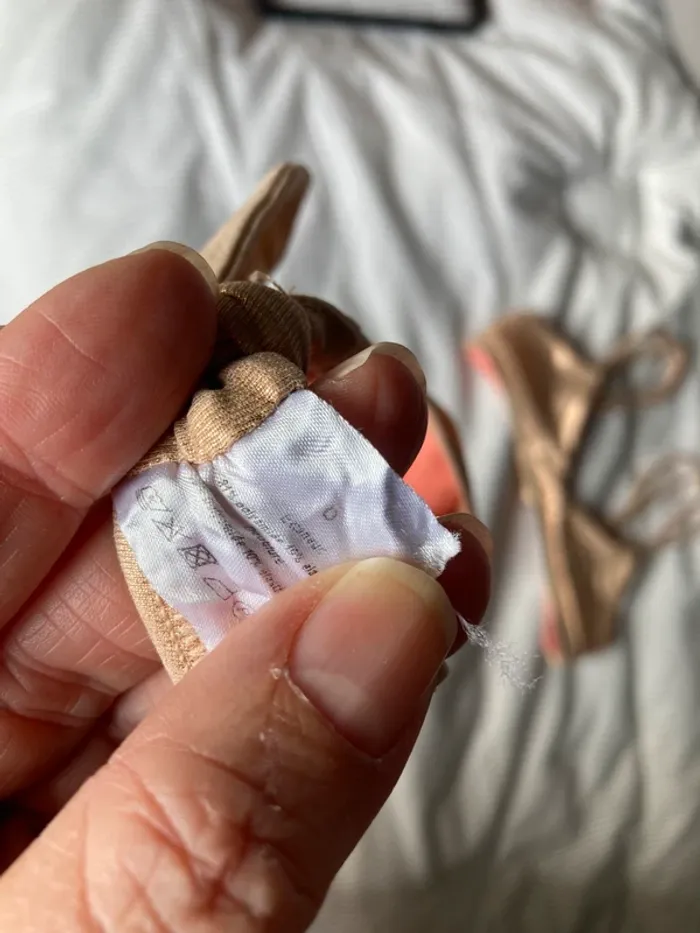 Lison Paris maillot de bain 6-7 ans - photo numéro 3