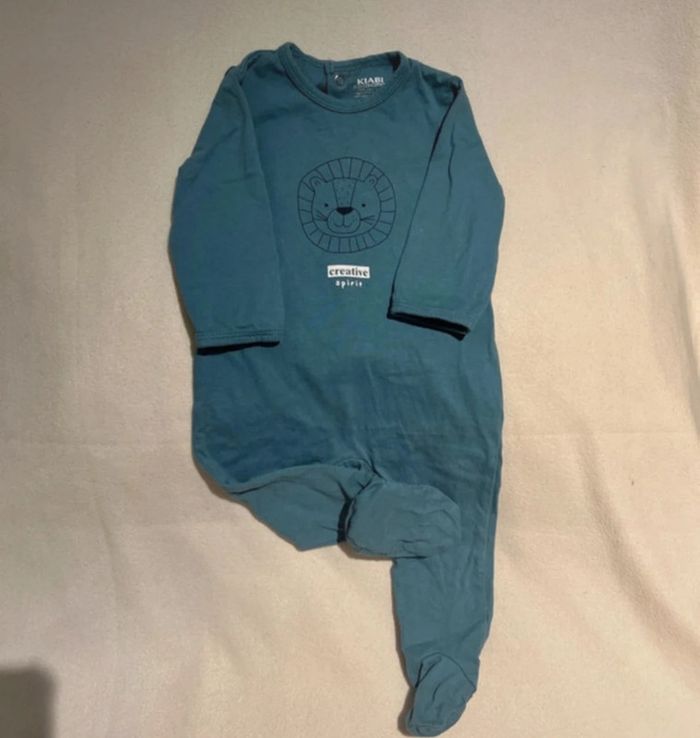 Pyjamas 6 mois - photo numéro 4