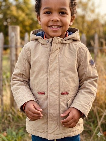 Manteau 3 en 1 Okaidi 3A