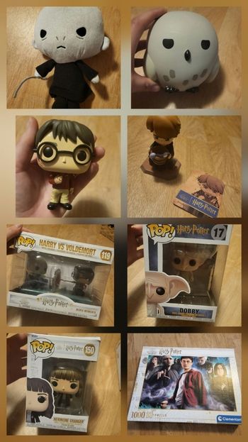 Divers articles Harry Potter