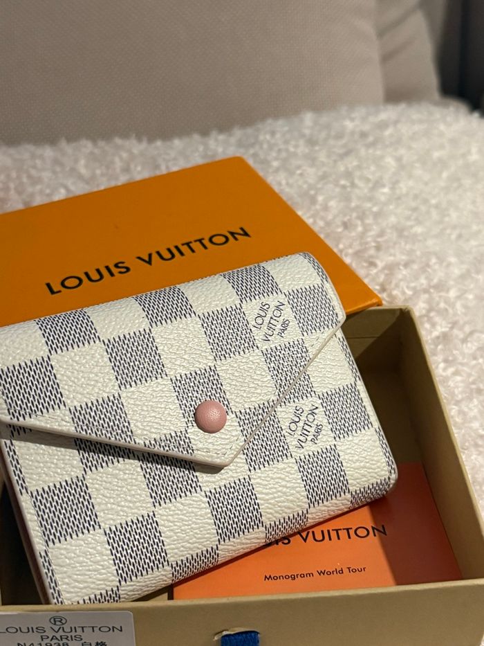 Porte feuille lv - photo numéro 2