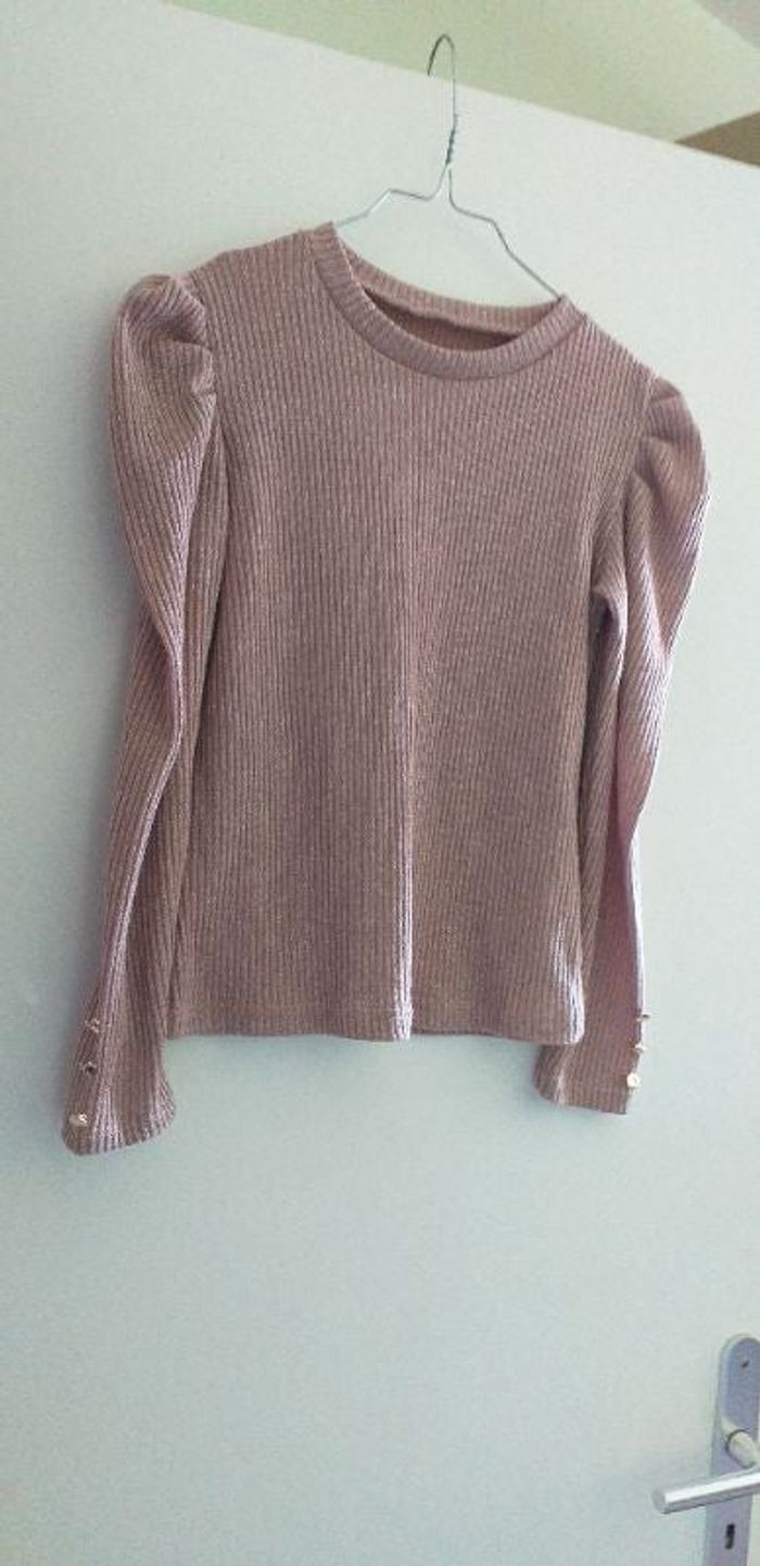 Pull femme