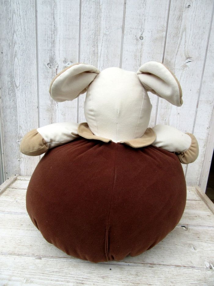 Souris boule ajena - photo numéro 4